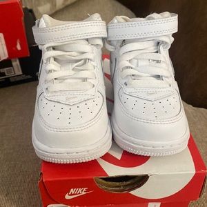 High top Nike air force 1